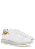 Larry white leather sneakers